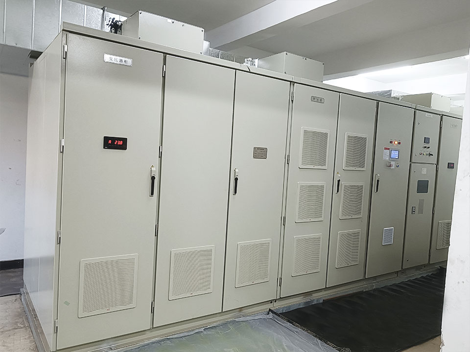 智能節電裝置—IMC系列 ( 380V / 660V / 3KV / 6KV / 10KV )